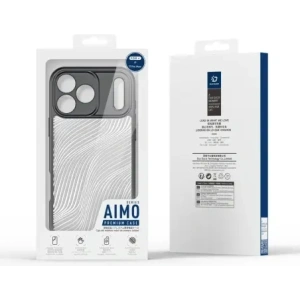 Etui Dux Ducis Aimo do Apple iPhone 17 Pro Max czarne