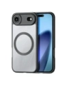 Etui Dux Ducis Aimo Mag z pierścieniem magnetycznym do Apple iPhone Air czarne