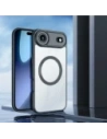 Etui Dux Ducis Aimo Mag z pierścieniem magnetycznym do Apple iPhone Air czarne