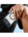Etui Dux Ducis Aimo Mag z pierścieniem magnetycznym do Apple iPhone Air czarne