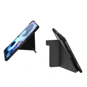 Etui Nillkin Bumper Leather Case Pro do Apple iPad Air 13" 2024 / 13" 2025 czarne