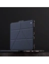 Etui Nillkin Bumper Leather Case Pro do Apple iPad Air 13" 2024 / 13" 2025 czarne