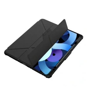 Etui Nillkin Bumper Leather Case Pro do Apple iPad Air 13" 2024 / 13" 2025 czarne