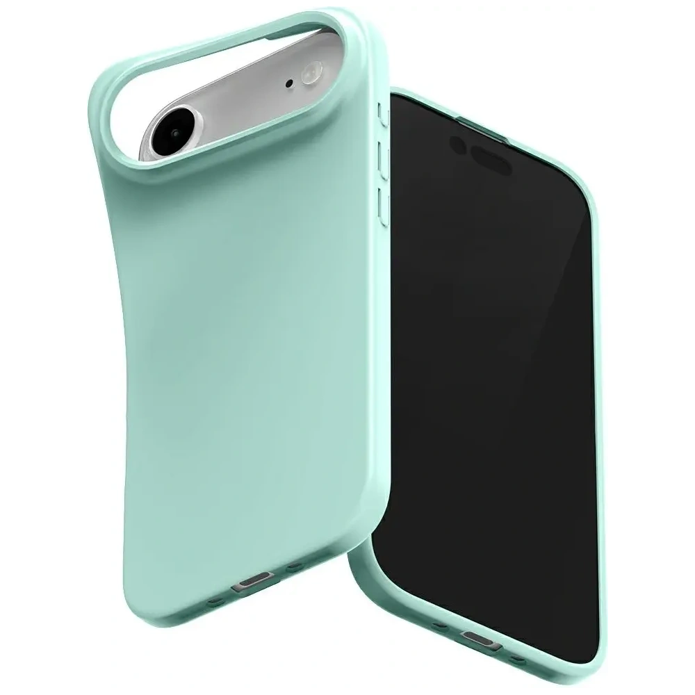 Etui Mercury Soft do Apple iPhone 17 Air miętowy