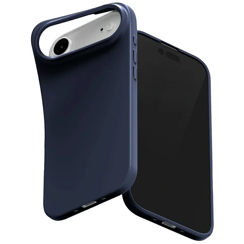 Etui Mercury Soft do Apple iPhone 17 Air niebieski
