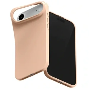 Etui Mercury Soft do Apple iPhone 17 Air różowo-piaskowy