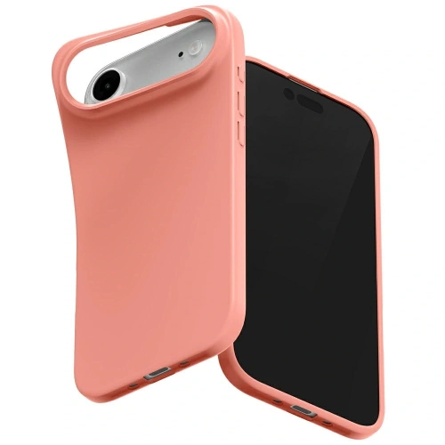 Etui Mercury Soft do Apple iPhone Air różowy