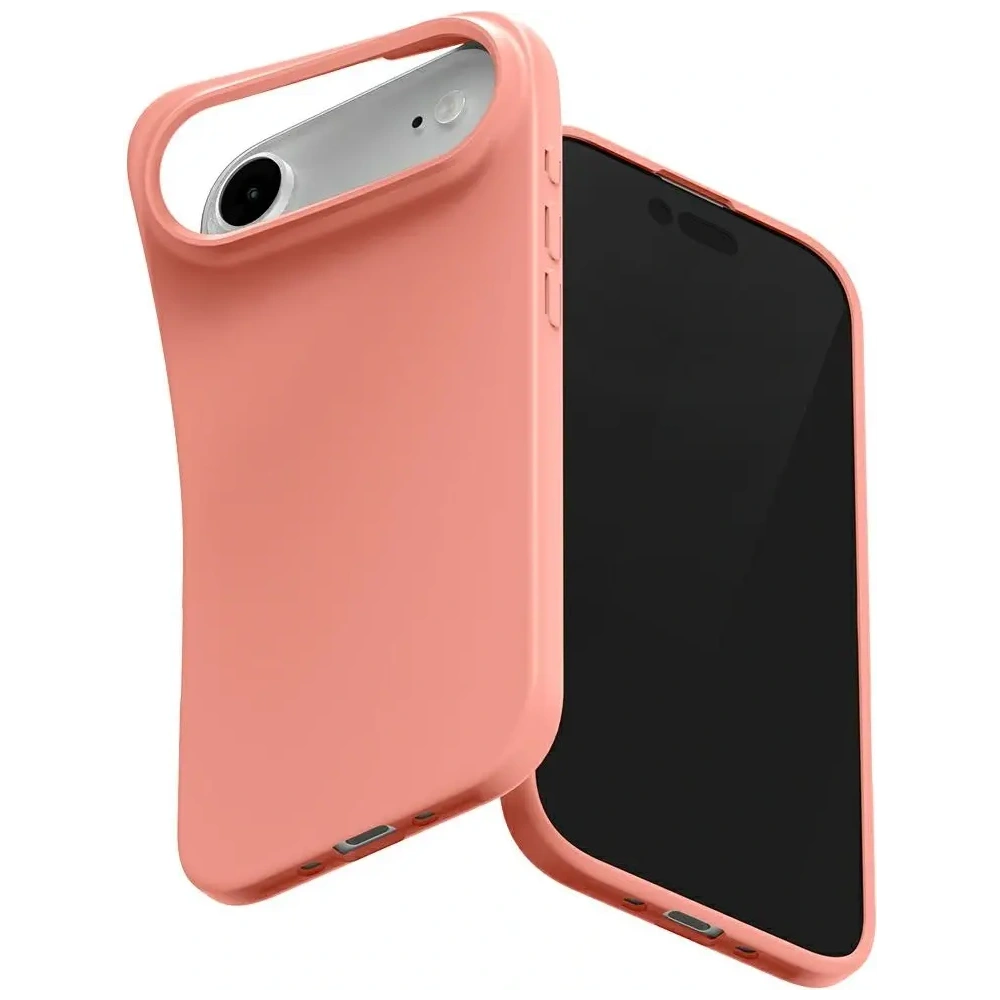 Etui Mercury Soft do Apple iPhone 17 Air różowy