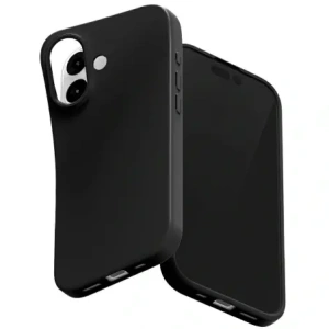 Etui Mercury Soft do Apple iPhone 17 czarny