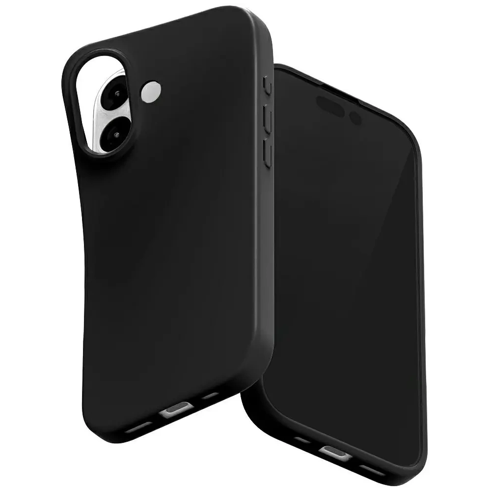 Etui Mercury Soft do Apple iPhone 17 czarny
