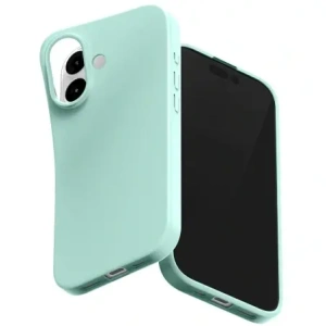 Etui Mercury Soft do Apple iPhone 17 miętowy
