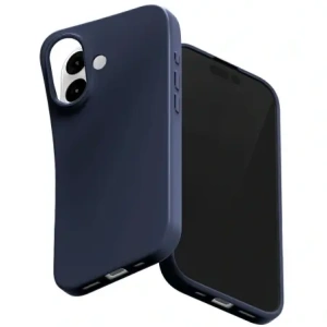 Etui Mercury Soft do Apple iPhone 17 niebieski