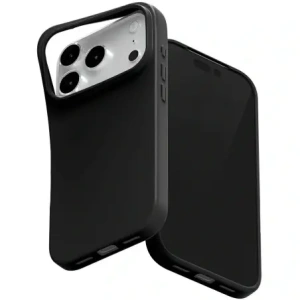 Etui Mercury Soft do Apple iPhone 17 Pro czarny