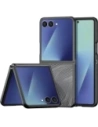 Etui Dux Ducis Aimo do Samsung Galaxy Z Flip7 czarne