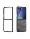 Etui Dux Ducis Aimo do Samsung Galaxy Z Flip7 czarne
