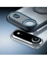 Etui Dux Ducis Aimo Mag z pierścieniem magnetycznym i podstawką do Apple iPhone Air czarne