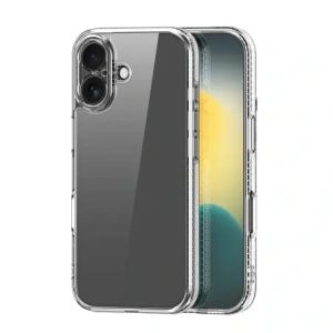Etui Dux Ducis Clin do Apple iPhone 17 przezroczyste