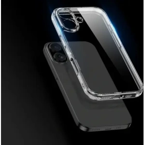 Etui Dux Ducis Clin do Apple iPhone 17 przezroczyste