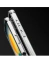 Etui Dux Ducis Clin do Apple iPhone 17 przezroczyste