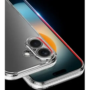 Etui Dux Ducis Clin do Apple iPhone 17 przezroczyste