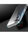 Etui Dux Ducis Clin do Apple iPhone 17 przezroczyste