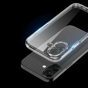 Etui Dux Ducis Clin do Apple iPhone 17 przezroczyste