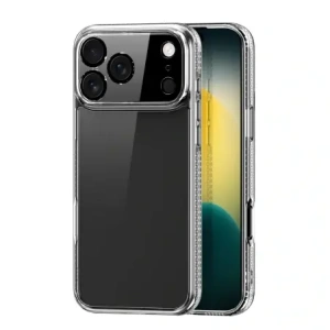 Etui Dux Ducis Clin do Apple iPhone 17 Pro Max przezroczyste