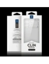 Etui Dux Ducis Clin do Apple iPhone 17 Pro Max przezroczyste