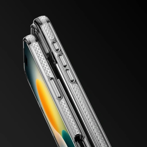 Etui Dux Ducis Clin do Apple iPhone 17 Pro Max przezroczyste