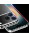 Etui Dux Ducis Clin do Apple iPhone 17 Pro Max przezroczyste