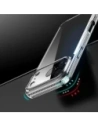 Etui Dux Ducis Clin do Apple iPhone 17 Pro Max przezroczyste