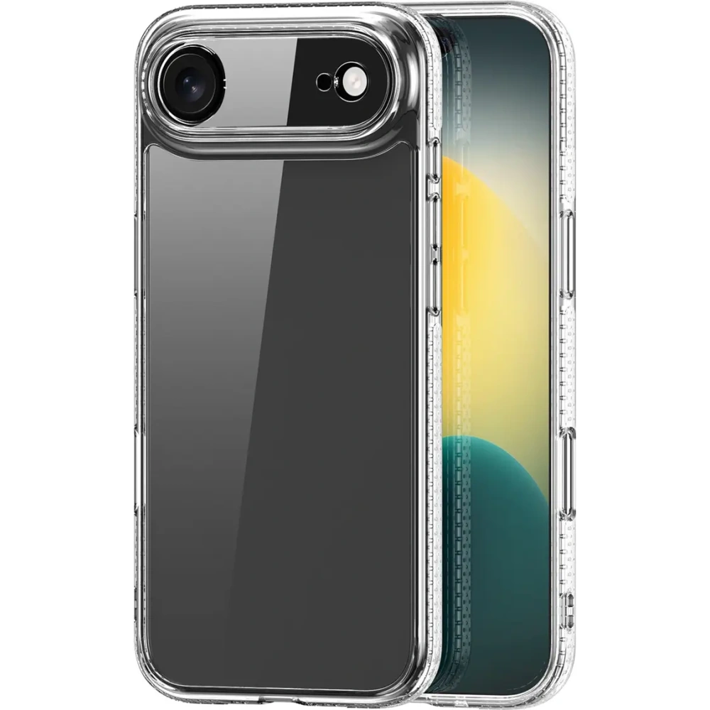Etui Dux Ducis Clin do Apple iPhone 17 Air przezroczyste