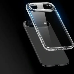 Etui Dux Ducis Clin do Apple iPhone Air przezroczyste