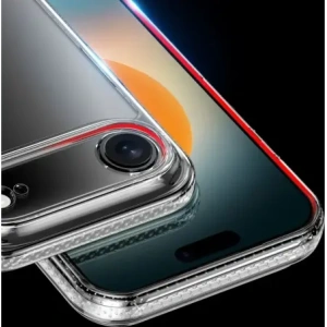 Etui Dux Ducis Clin do Apple iPhone Air przezroczyste
