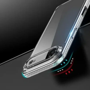 Etui Dux Ducis Clin do Apple iPhone Air przezroczyste