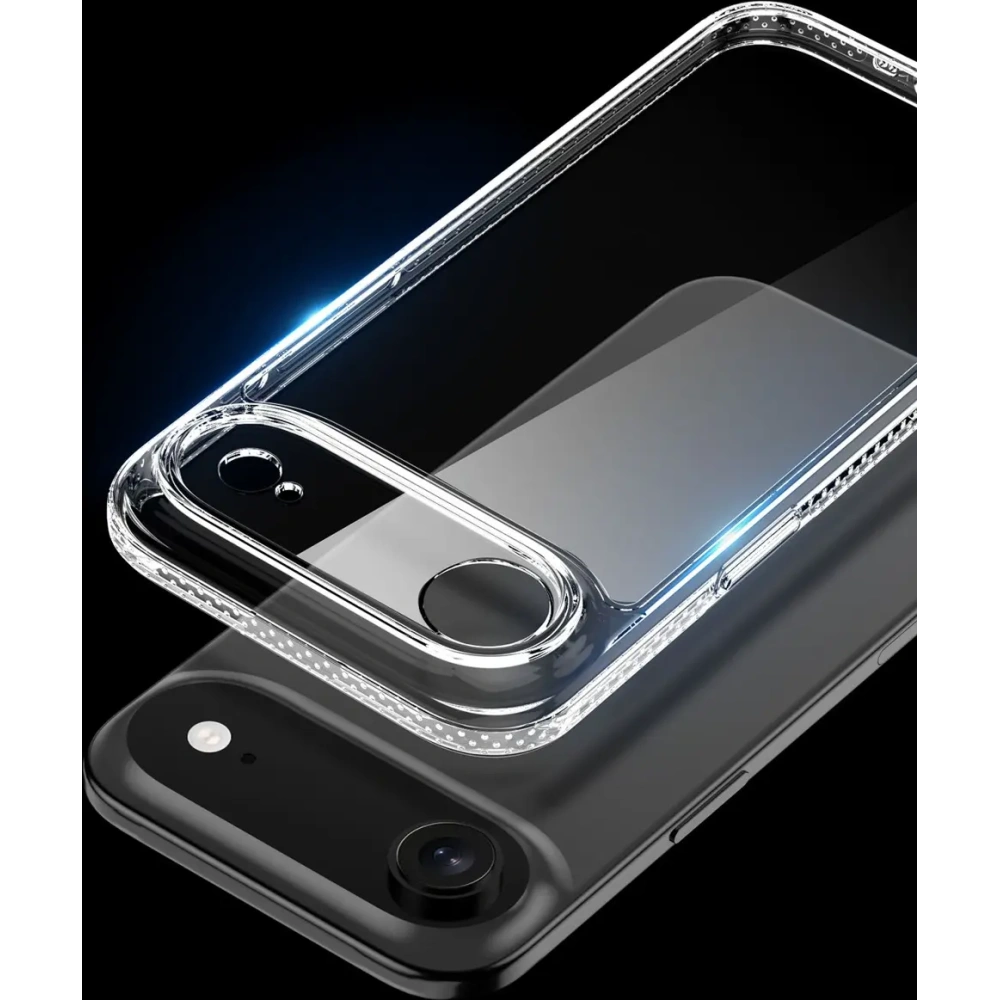 Etui Dux Ducis Clin do Apple iPhone Air przezroczyste