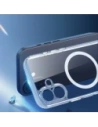 Etui Dux Ducis Clin Mag do Apple iPhone 17 MagSafe przezroczyste