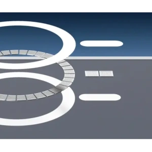 Etui Dux Ducis Clin Mag do Apple iPhone Air MagSafe przezroczyste