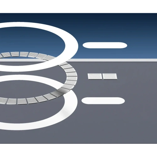 Etui Dux Ducis Clin Mag do Apple iPhone Air MagSafe przezroczyste