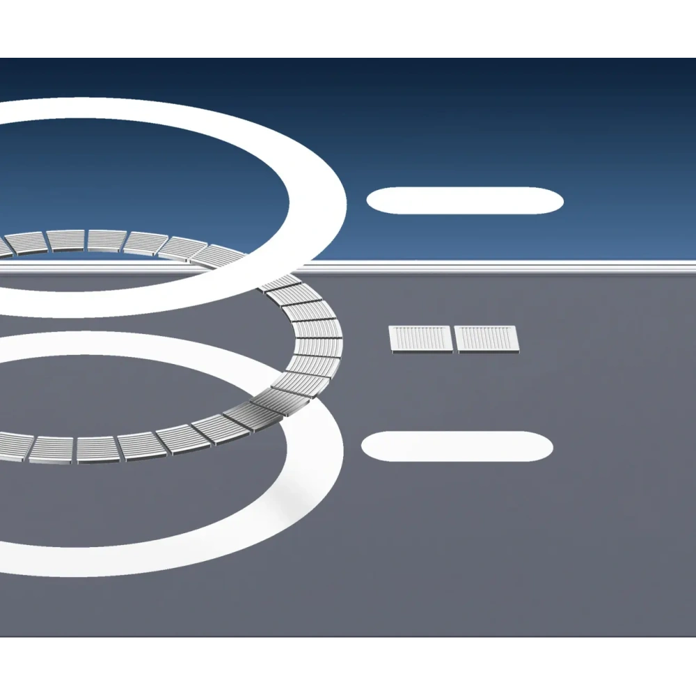 Etui Dux Ducis Clin Mag do Apple iPhone Air MagSafe przezroczyste