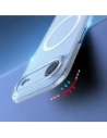 Etui Dux Ducis Clin Mag do Apple iPhone Air MagSafe przezroczyste
