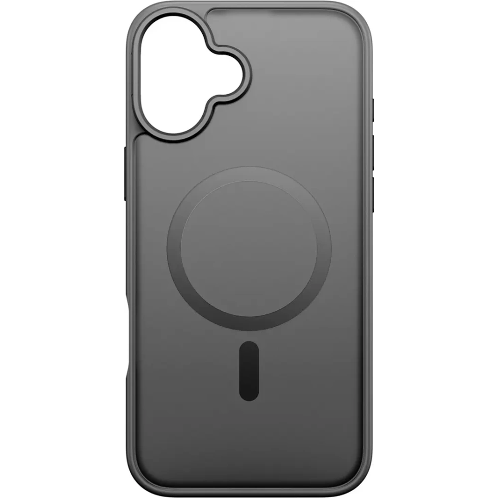 Etui Dux Ducis Yind MagSafe do Apple iPhone 17 czarne