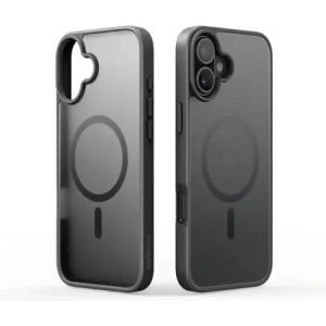 Etui Dux Ducis Yind MagSafe do Apple iPhone 17 czarne