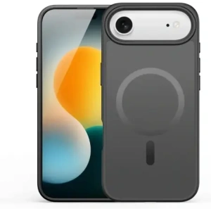 Etui Dux Ducis Yind MagSafe do Apple iPhone Air czarne