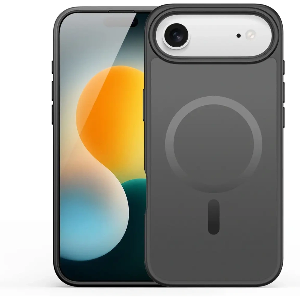 Etui Dux Ducis Yind MagSafe do Apple iPhone Air czarne