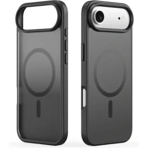 Etui Dux Ducis Yind MagSafe do Apple iPhone Air czarne