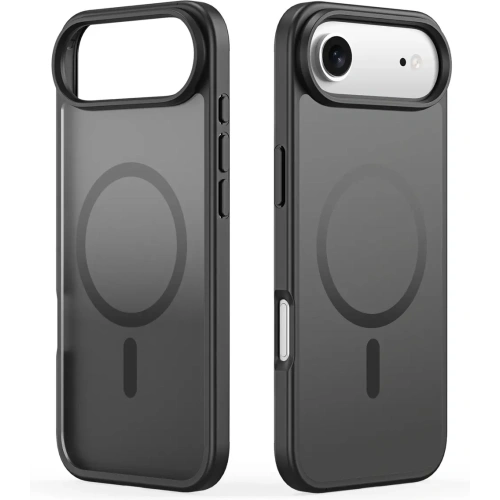 Etui Dux Ducis Yind MagSafe do Apple iPhone Air czarne