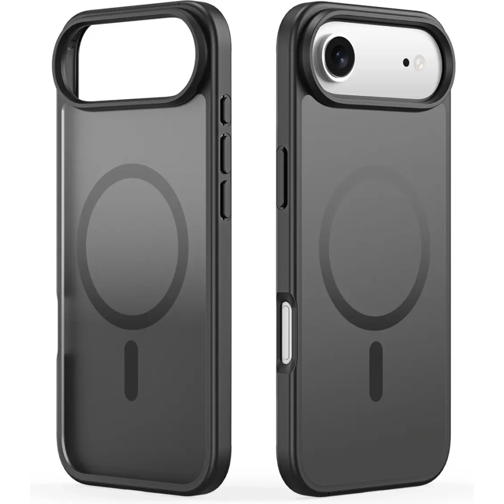 Etui Dux Ducis Yind MagSafe do Apple iPhone Air czarne