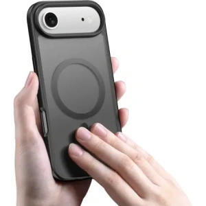 Etui Dux Ducis Yind MagSafe do Apple iPhone Air czarne