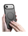 Etui Dux Ducis Yind MagSafe do Apple iPhone Air czarne